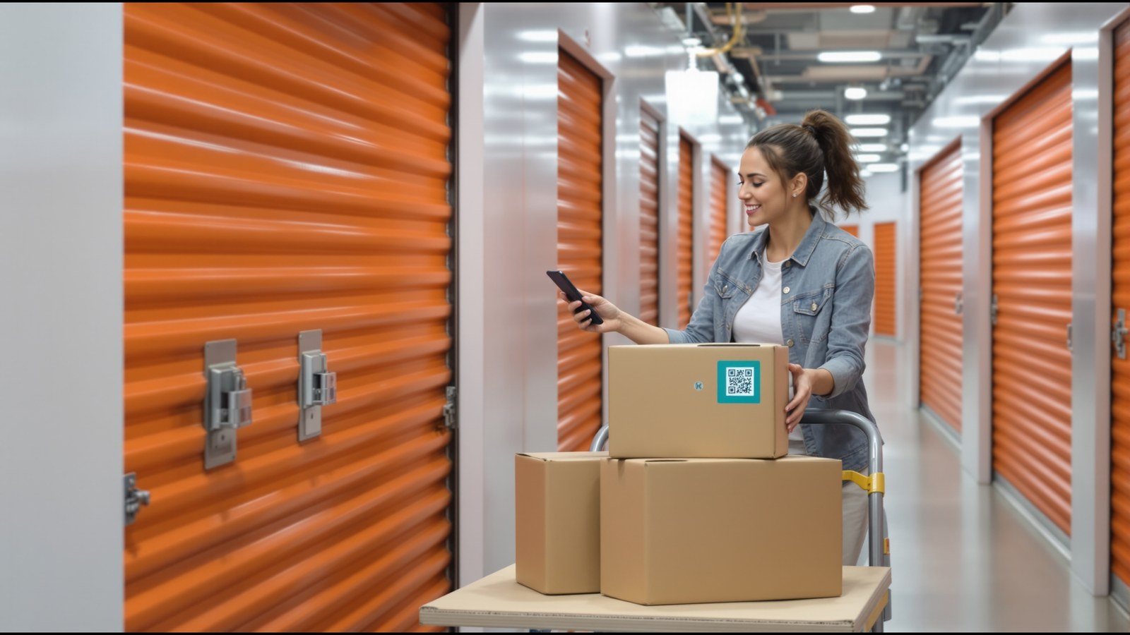 Self Storage Smart Inventory: How Operators Add a Box-Level Inventory Service with TidyBox