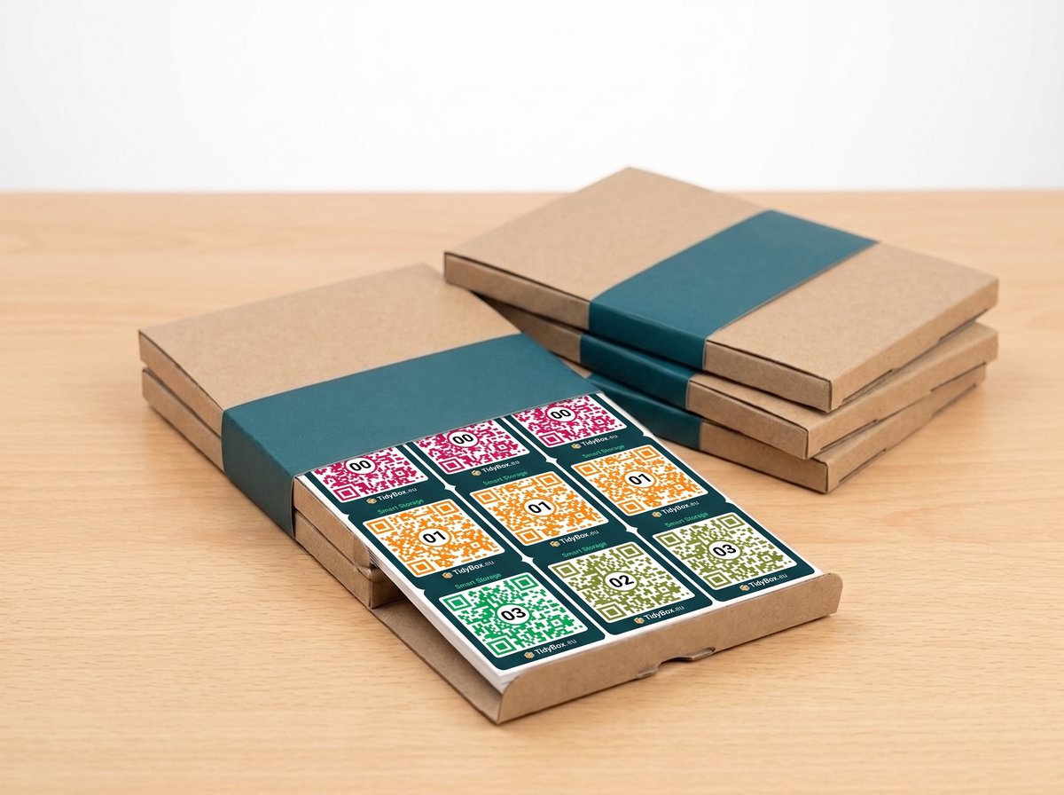 Sticker & packaging sellers